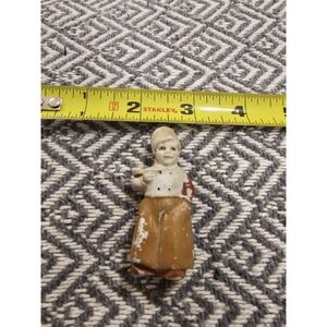 Vintage Frozen Charlotte Doll Bisque Made In Germany  2 Inch